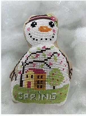 Snowman Spring