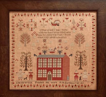 Ann Newton Sampler