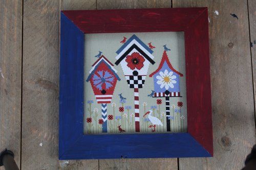 2403: Red, White &amp; Blue Summer