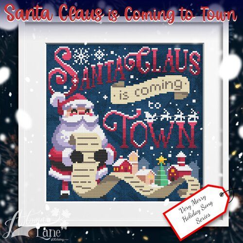 Santa Claus is Coming