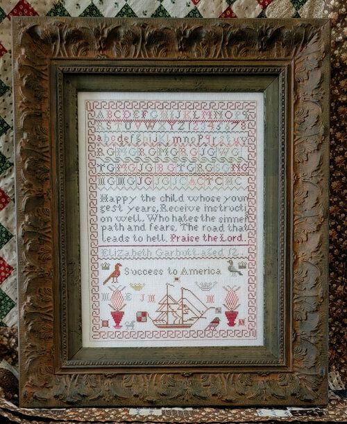 Red Haven #7: Elizabeth Garbutt