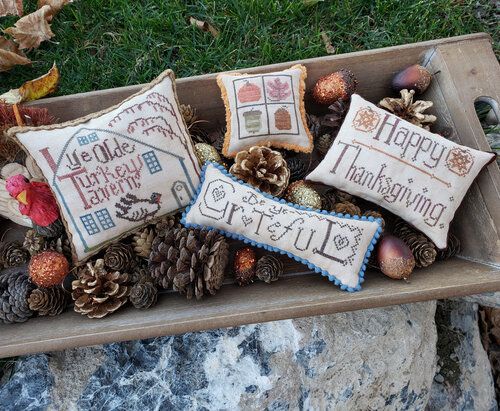 For the Bowl Series: Turkey Tavern