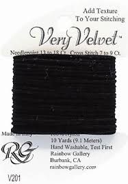 V201: Black