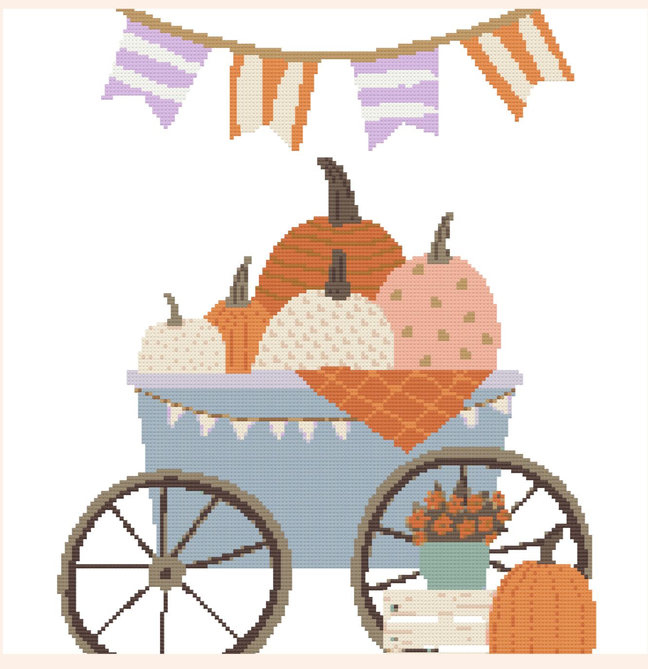 Fall Cart