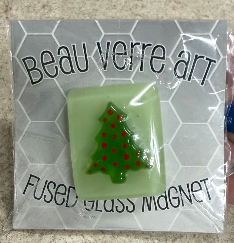 BVA: Green Tree on Green
