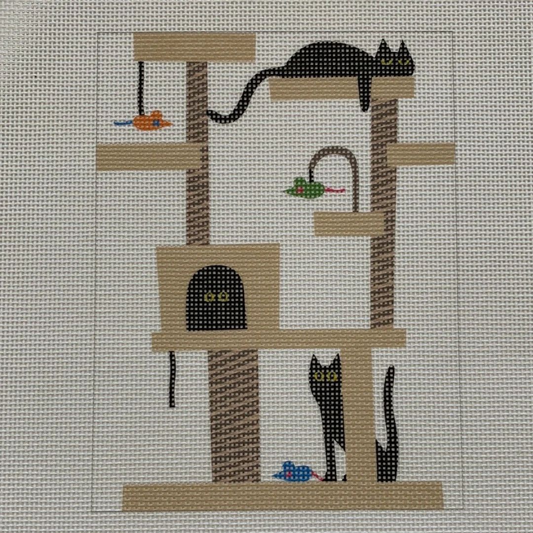RN301 Cat Tower