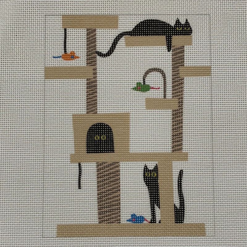 RN301 Cat Tower