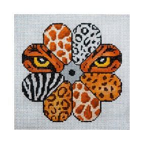 JP-L660 Animal Print Flower
