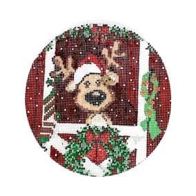 SSXO 04: Reindeer in the Barn