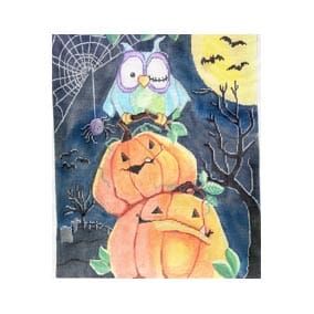SPL 14 Pumpkins with FrankenBird