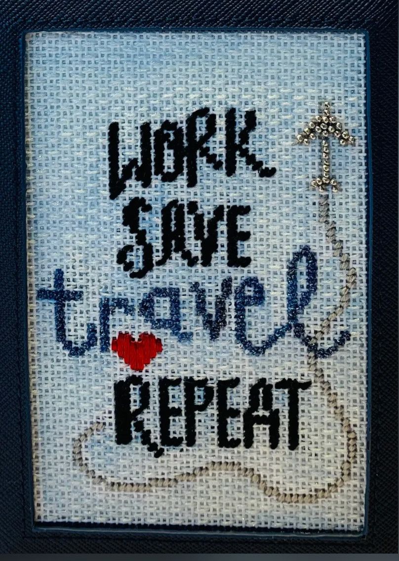 SMF: Work Travel w/ Stitch Guide