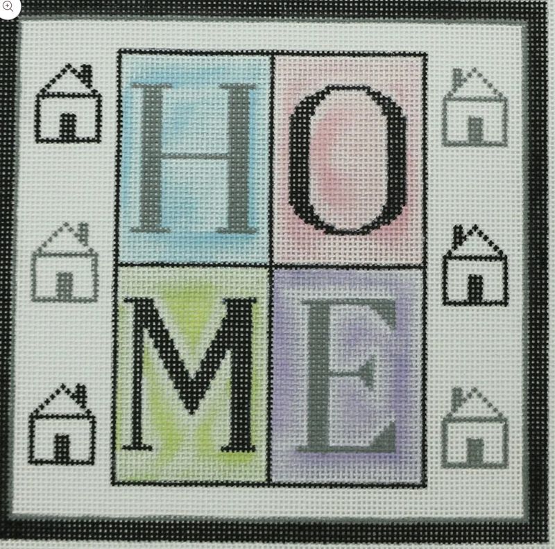 SMF: Home w/ stitch guide