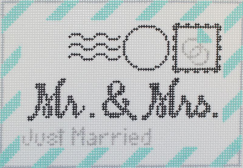 RD143 Mr. &amp; Mrs. Just Married