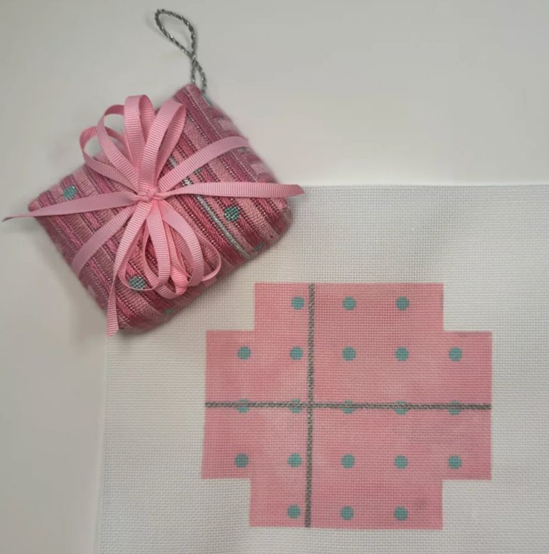 108 AB Pink Large 3D package