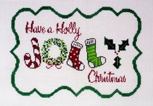 S-194 Have a Holly Jolly Christmas