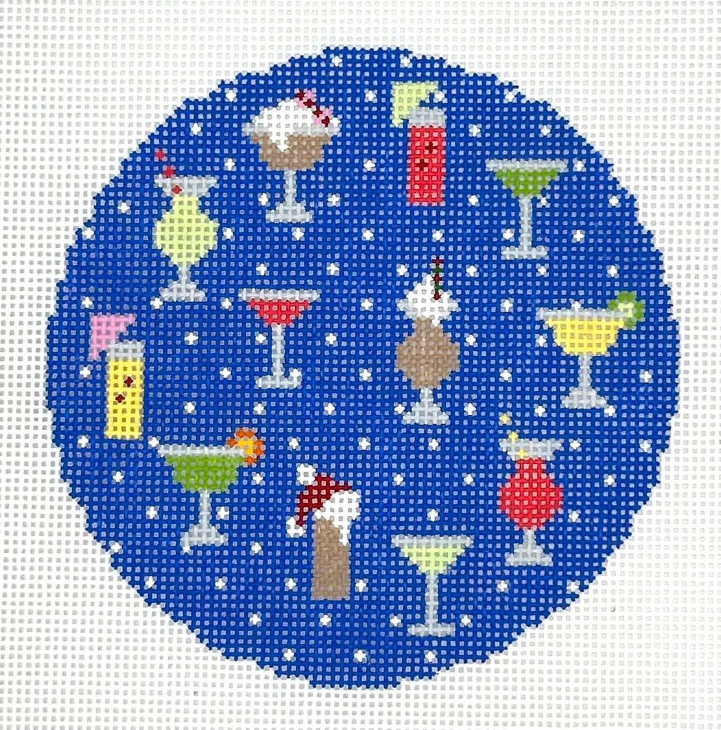 JHD 1061 Drinks Round