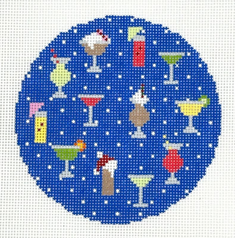 JHD 1061 Drinks Round