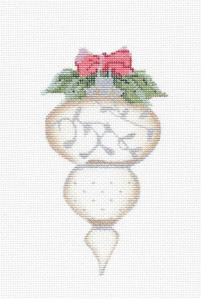 KAH 04-18 April Diamond w/ Stitch Guide