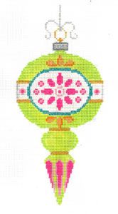 XO-222A: Retro Ornaments Stitch Guide