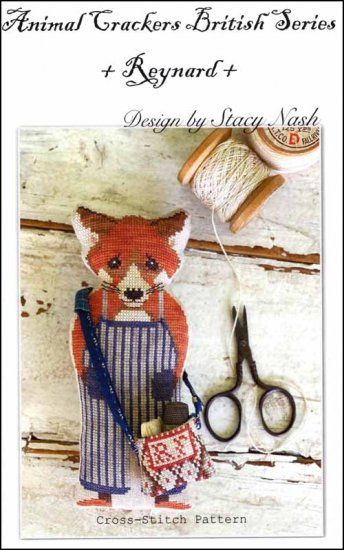Animal Crackers: Reynard