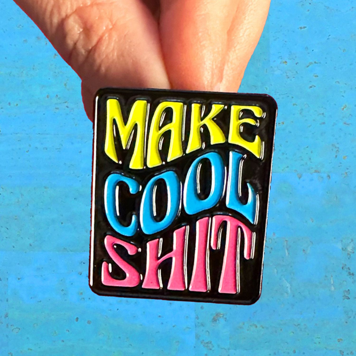 Make Cool Shit Needle Minder