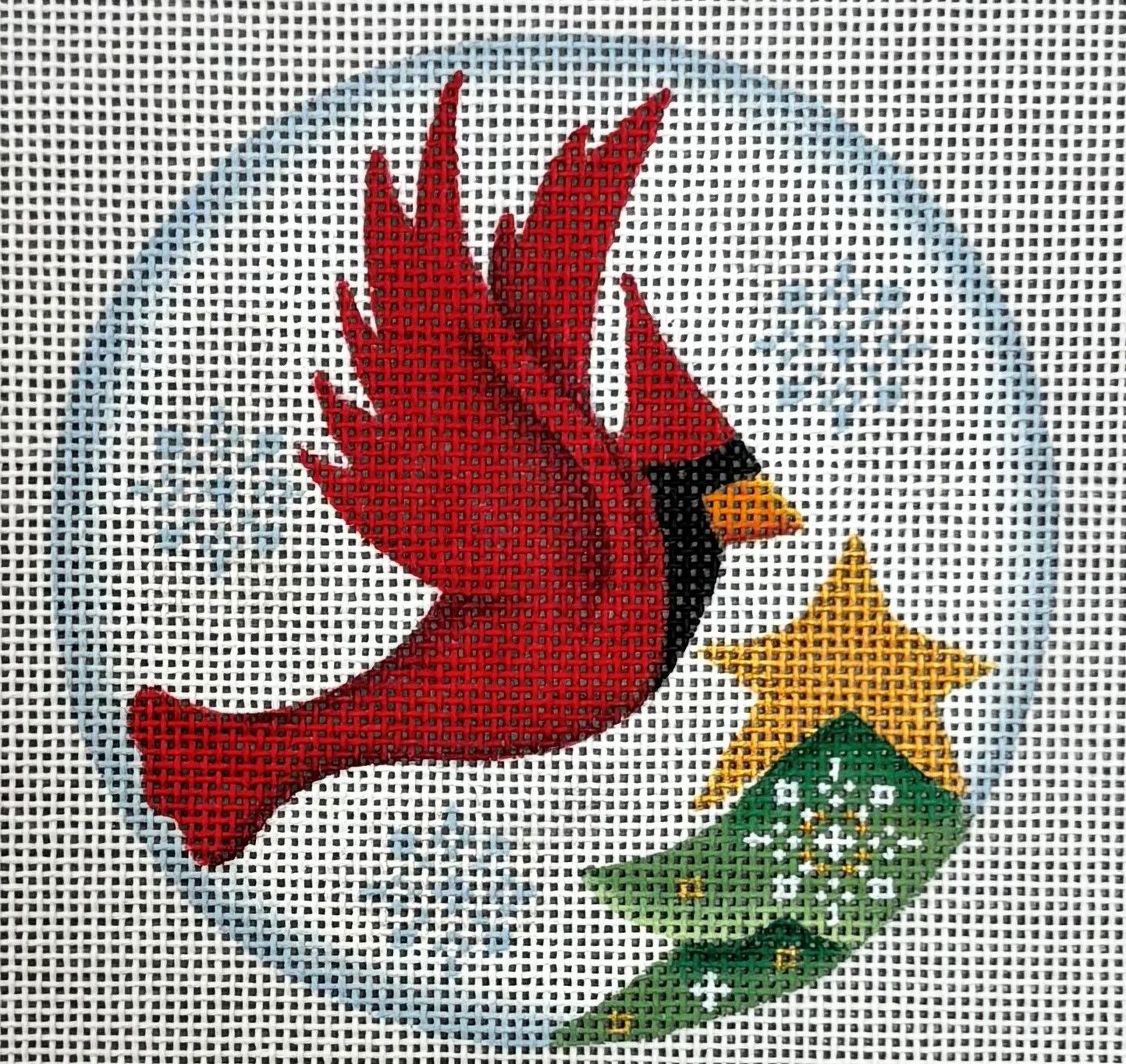 1063d: Christmas Cardinal