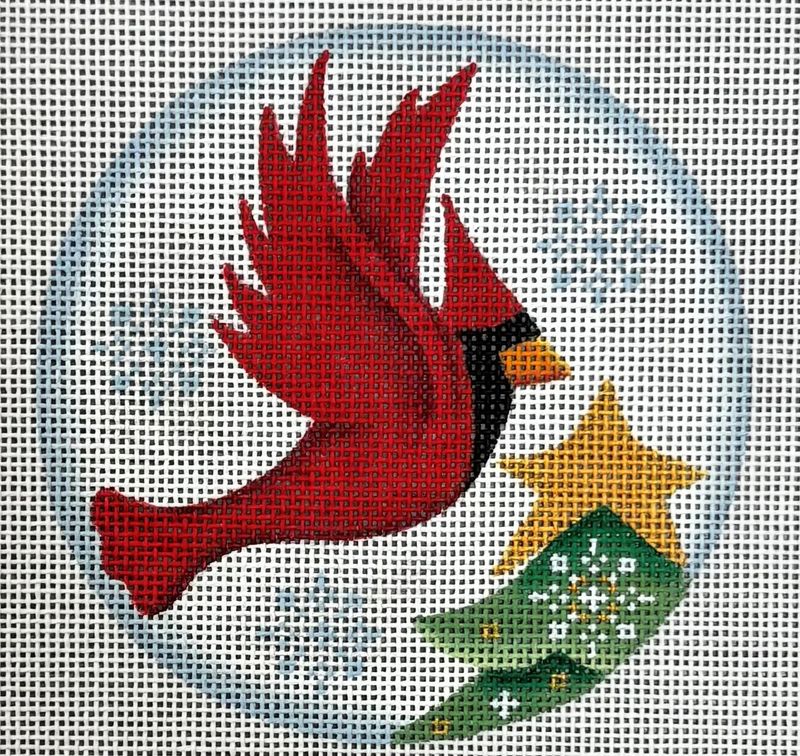 1063d: Christmas Cardinal