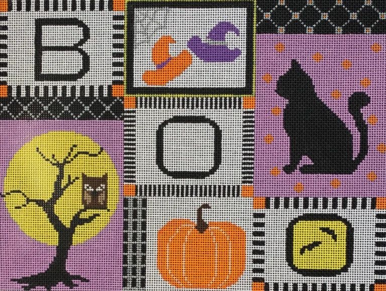 SV-5006: Boo Collage