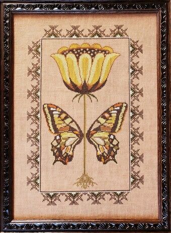 A Study in Garden Fairies