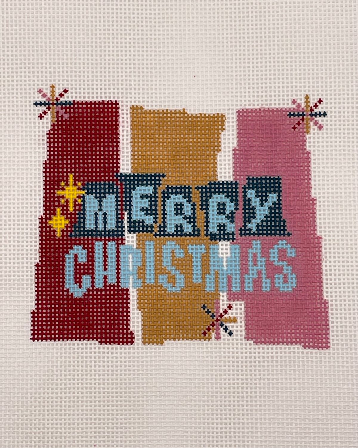 Retro Merry &amp; Bright