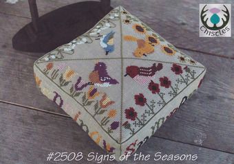 2508: Signs of the Season
