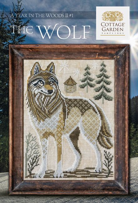 A Year in the Woods: The Wolf