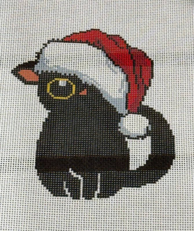 TSS81: Santa Cat