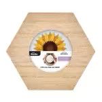 Bucilla Hoop Display - 3" Hexagon