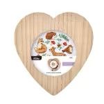 Bucilla Hoop Display - 6" Heart
