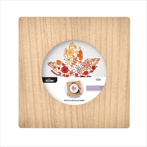Bucilla Hoop Display - 6" Square