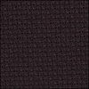 Aida-16 Ct-Black: Fat Quarter