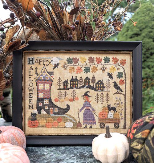 'Tis Near Halloween