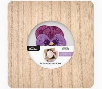 Bucilla Hoop Display - 3" Circle