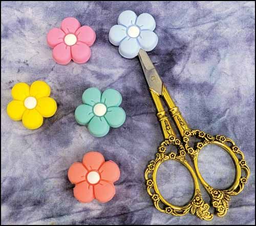 Pretty Daisy Point Protector (1 pc)