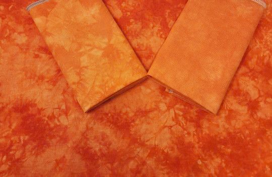 Aida 14 Ct-Jack O' Lantern: Fat Quarter
