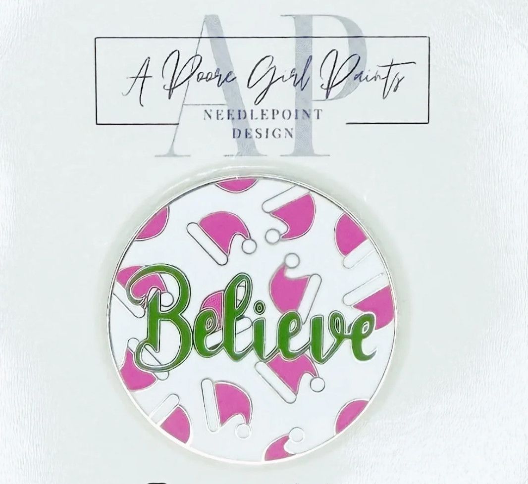 Believe Needle Minder