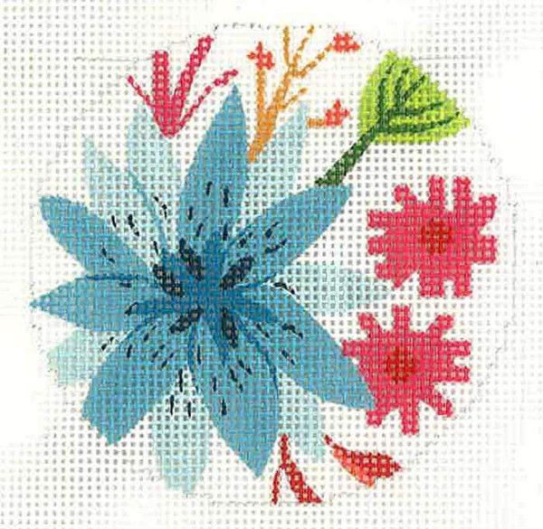 BJ227: Garden Party Round