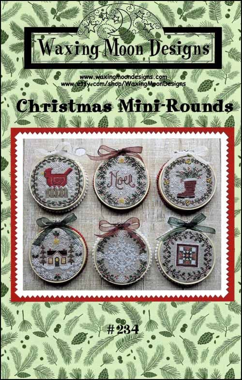 Christmas Mini Rounds