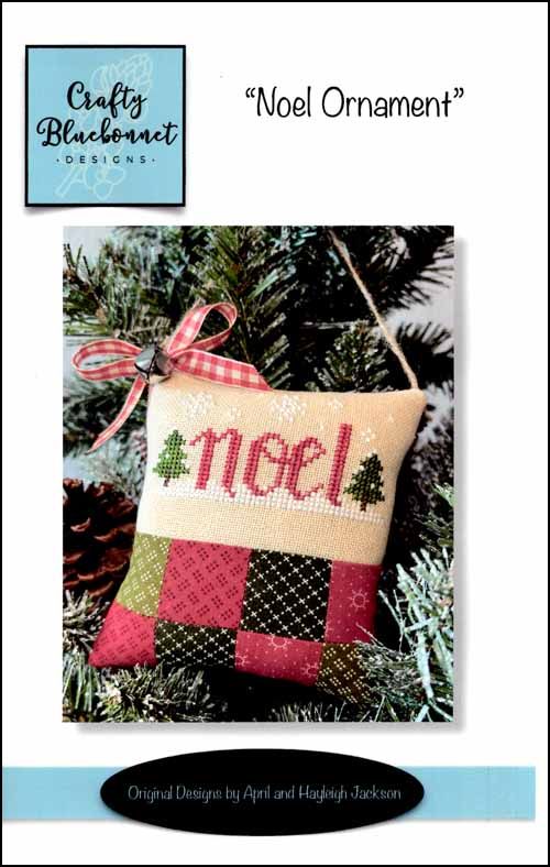 Noel Ornament