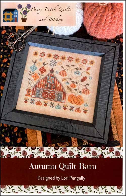 Autumn Quilt Barn