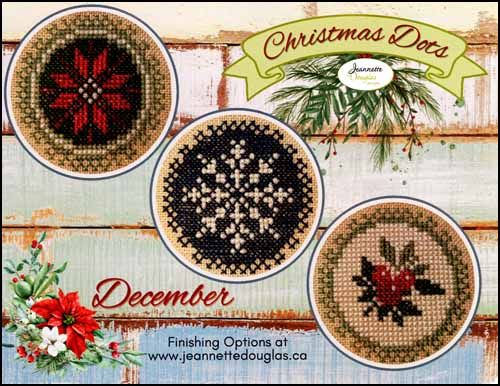 Christmas Dots: December