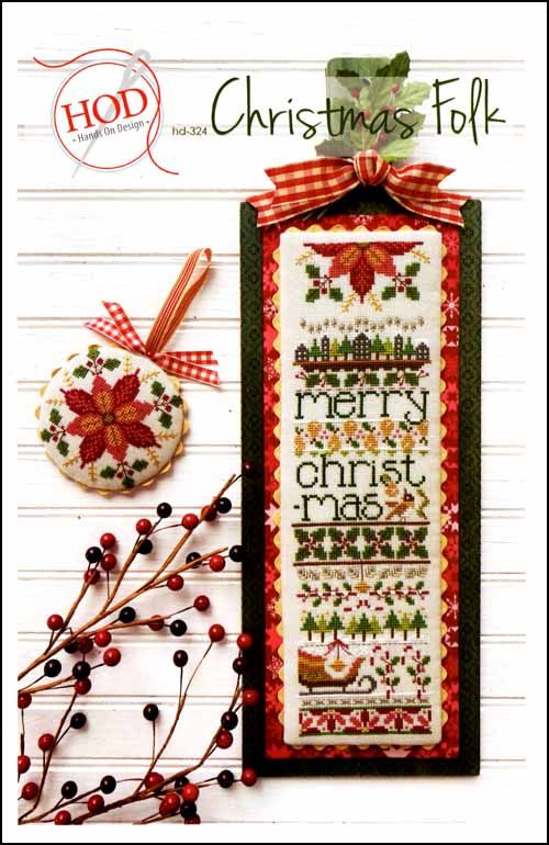 Christmas Folk