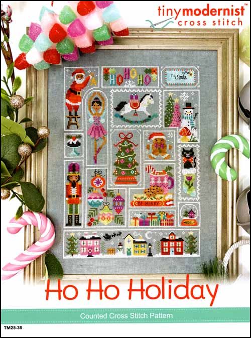 Ho Ho Holiday