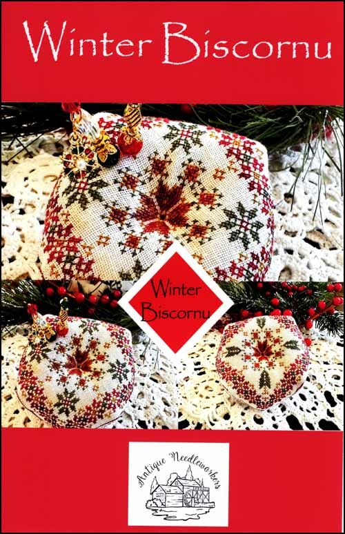 Winter Biscornu
